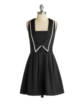 Dear Creatures ModCloth Belles of London Ohio Dress XL